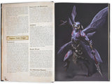 Dungeons & Lasers: THE WORLD OF DEUSLAIR: RPG CAMPAIGN (hardcover)