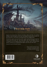 Dungeons & Lasers: The World Of Deuslair: Bestiary Book (Hardcover)