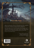Dungeons & Lasers: The World Of Deuslair: Bestiary Book (Hardcover)