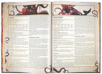 Dungeons & Lasers: The World Of Deuslair: Bestiary Book (Hardcover)
