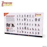 Dungeons & Lasers: DEUSLAIR: CORE SET