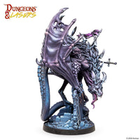 Dungeons & Lasers: Deuslair: Wolfrake