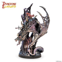 Dungeons & Lasers: Deuslair: Wolfrake