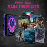 Beadle & Grimm's MTG BLACK MANA Token Set