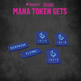 Beadle & Grimm's MTG BLUE MANA Token Set