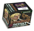 Pathfinder 2nd Edition Accessories: Occult Spell Deck