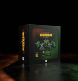 Warmachine: Cryx: Necrofactorium Command Starter