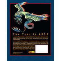 Shadowrun First Ed. 35th Anniversary