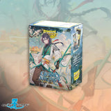 Dragon Shield: Sleeves – Matte Art – Grand Archive: Jin, Fate Defiant
