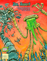Dungeon Crawl Classics - Die Robot!