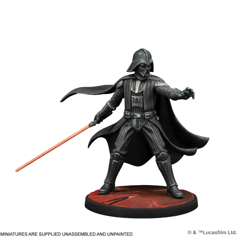 Star Wars: Shatterpoint – I Am No Jedi Duel Pack