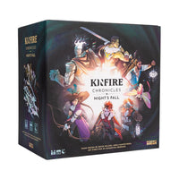 Kinfire Chronicles - Night's Fall