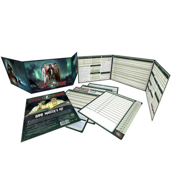 Cthulhu Awakens - Game Master's Kit