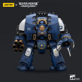 Warhammer Collectibles: 1/18 Scale Ultramarines Leviathan Dreadnought with Cyclonic Melta Lance