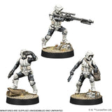 Star Wars: Legion – Scout Troopers - Pre-Order