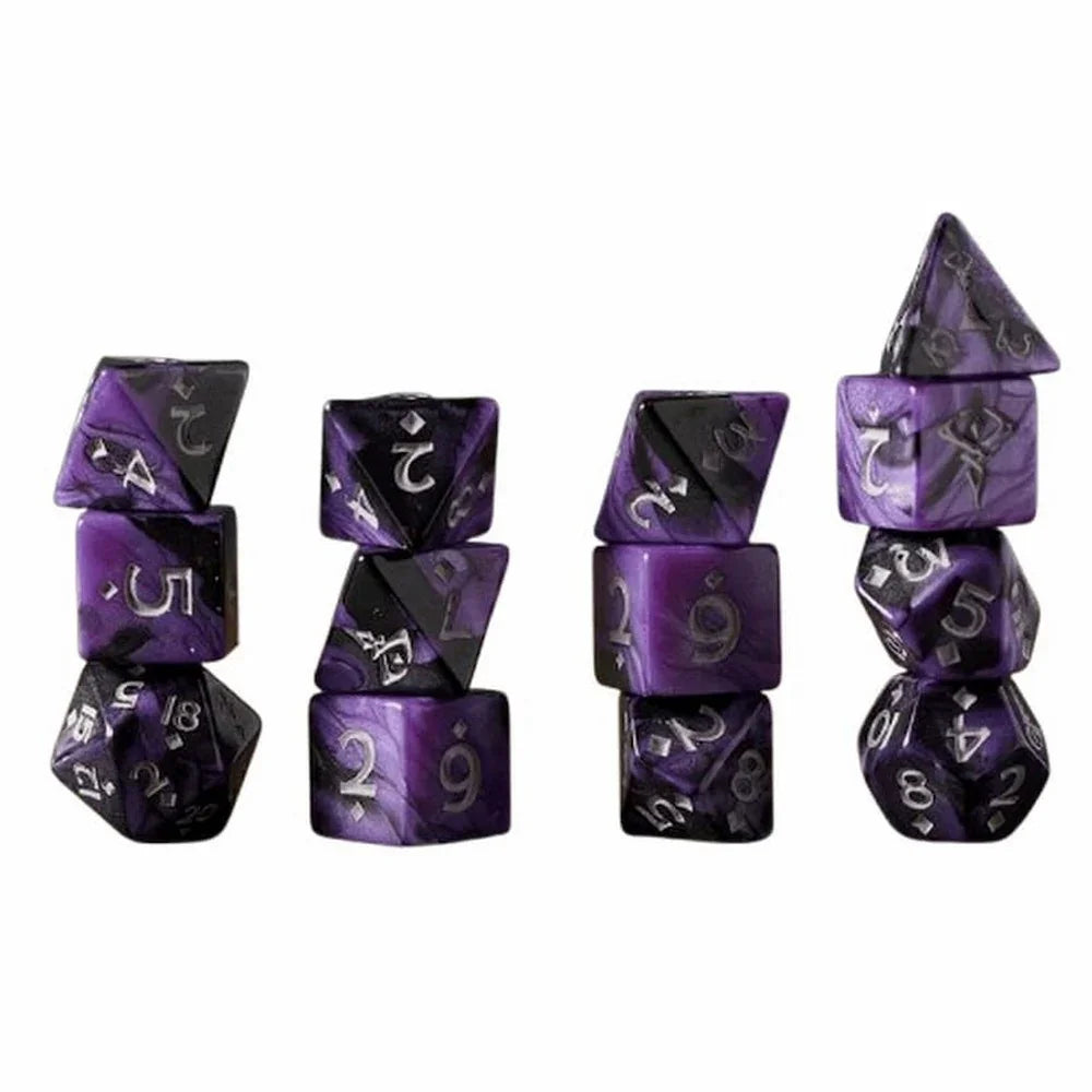 The Dragon Prince Tales of Xadia RPG - Darkness Dice