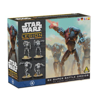 Star Wars: Legion – B2 Super Battle Droids - Pre-Order
