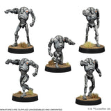 Star Wars: Legion – B2 Super Battle Droids - Pre-Order