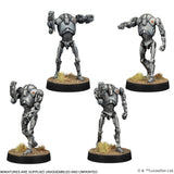 Star Wars: Legion – B2 Super Battle Droids - Pre-Order