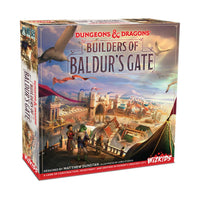 D&D: Builders of Baldur's Gate + Promo