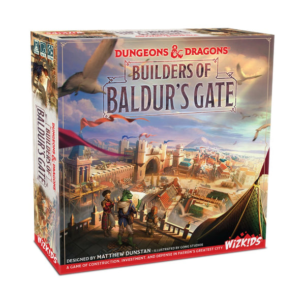 D&D: Builders of Baldur's Gate + Promo