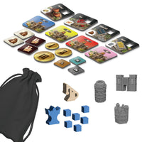 D&D: Builders of Baldur's Gate + Promo