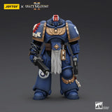 Warhammer Collectibles: 1/18 Scale Uitramarines Lieutenant Titus