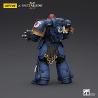 Warhammer Collectibles: 1/18 Scale Uitramarines Sergeant Gadriel