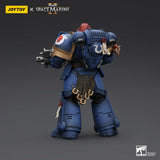 Warhammer Collectibles: 1/18 Scale Uitramarines Sergeant Gadriel
