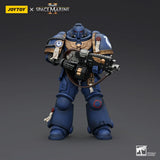 Warhammer Collectibles: 1/18 Scale Uitramarines Brother Chairon