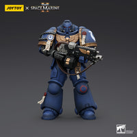 Warhammer Collectibles: 1/18 Scale Uitramarines Brother Chairon