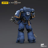 Warhammer Collectibles: 1/18 Scale Uitramarines Brother Chairon
