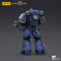 Warhammer Collectibles: 1/18 Scale Uitramarines Brother Chairon