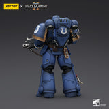 Warhammer Collectibles: 1/18 Scale Uitramarines Brother Chairon