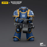 Warhammer Collectibles: 1/18 Scale Ultramarines Legion MKIII Tactical Support Squad Legionary w Bolt