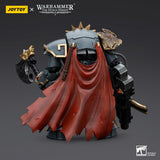 Warhammer Collectibles: 1/18 Scale Space Wolves Hvarl Red-Blade