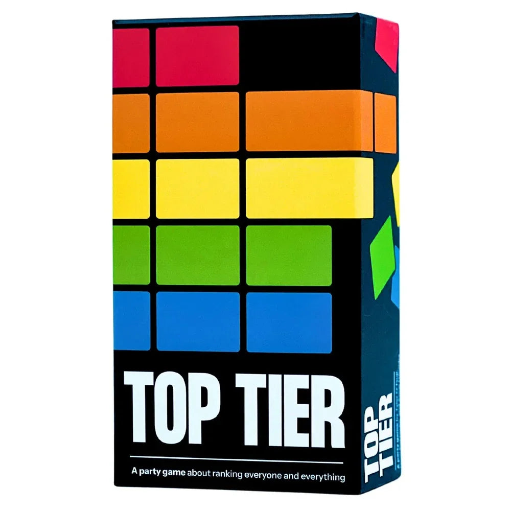 Top Tier
