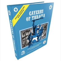 Original Adventures Reincarnated #9: The Caverns of Thracia (5E) - Pre-ORDER