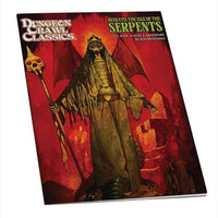 Dungeon Crawl Classics - Adventures - Dungeon Crawl Classics #109: Beneath the Isle of the Serpents