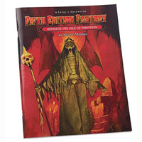 D&D 5e - Fifth Edition Fantasy #28: Beneath the Isle of the Serpents