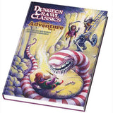 Dungeon Crawl Classics - Adventures - Tome of Adventure #6: Holiday Adventures