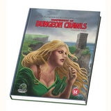 D&D 5e - Fifth Edition Fantasy - Compendium of Dungeon Crawls Vol 4: Dragons and Corruption