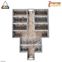 Dungeons & Lasers: Chambers Of Torment: Pre-Painted