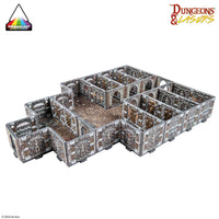 Dungeons & Lasers: Chambers Of Torment: Pre-Painted
