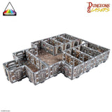 Dungeons & Lasers: Chambers Of Torment: Pre-Painted