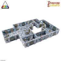 Dungeons & Lasers: Halls Of Ancestors: Pre-Painted