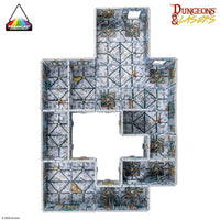 Dungeons & Lasers: Halls Of Ancestors: Pre-Painted