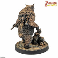 Dungeons & Lasers: Owlbear Family