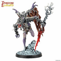 Dungeons & Lasers: Miniatures - Warlords Of Chaos