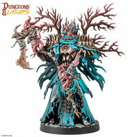 Dungeons & Lasers: Miniatures - Warlords Of Chaos